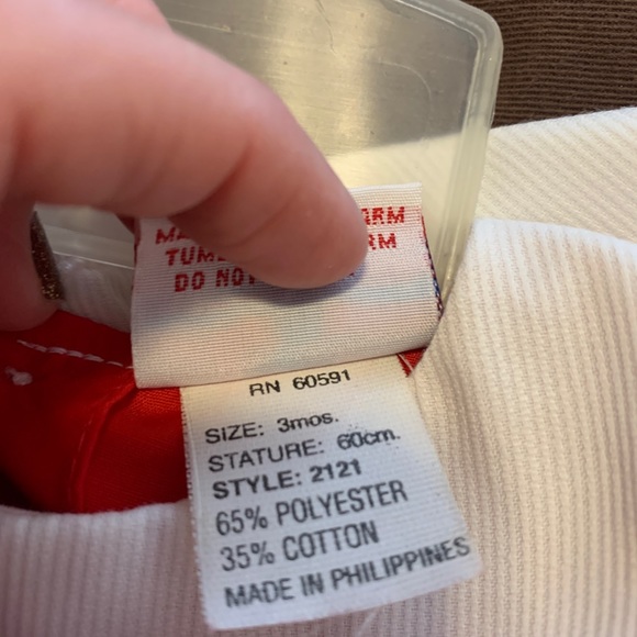 3 mo old dress - Picture 3 of 3